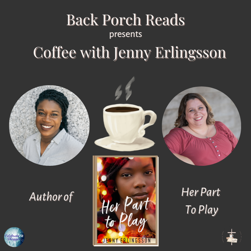 Coffee with Jenny Erlingsson