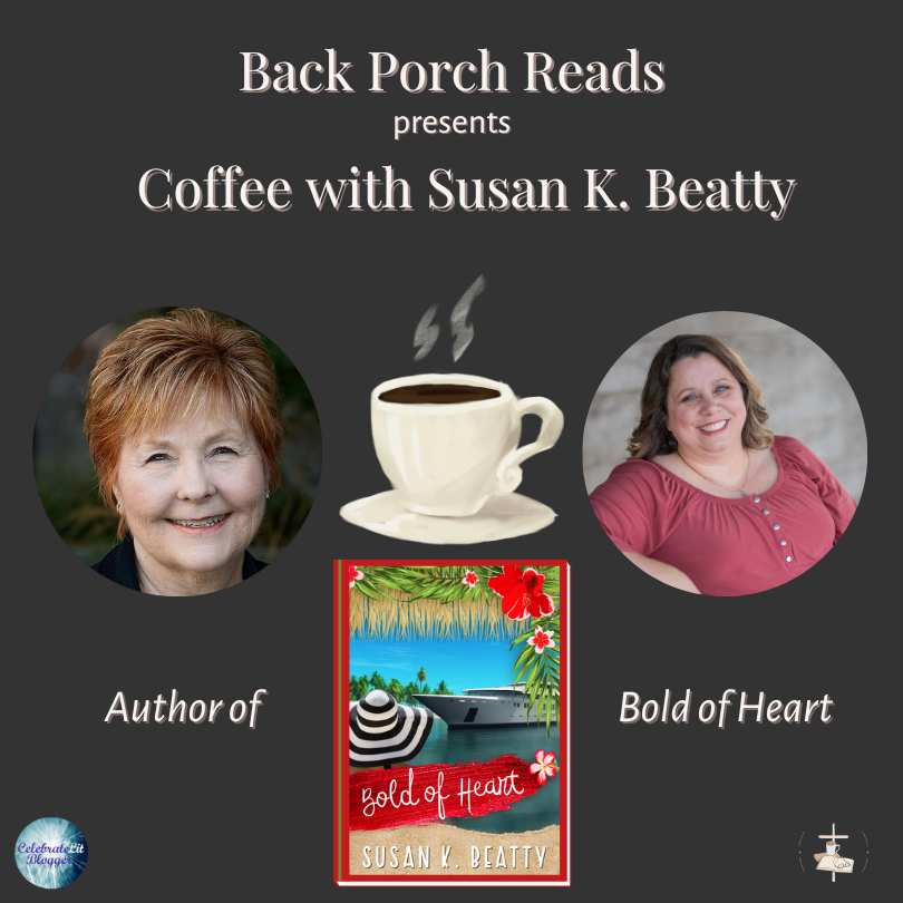 Coffee with Susan K. Beatty