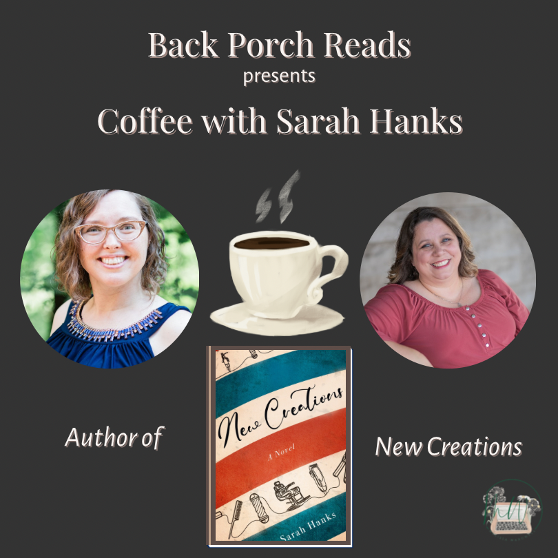 Coffee with Sarah Hanks