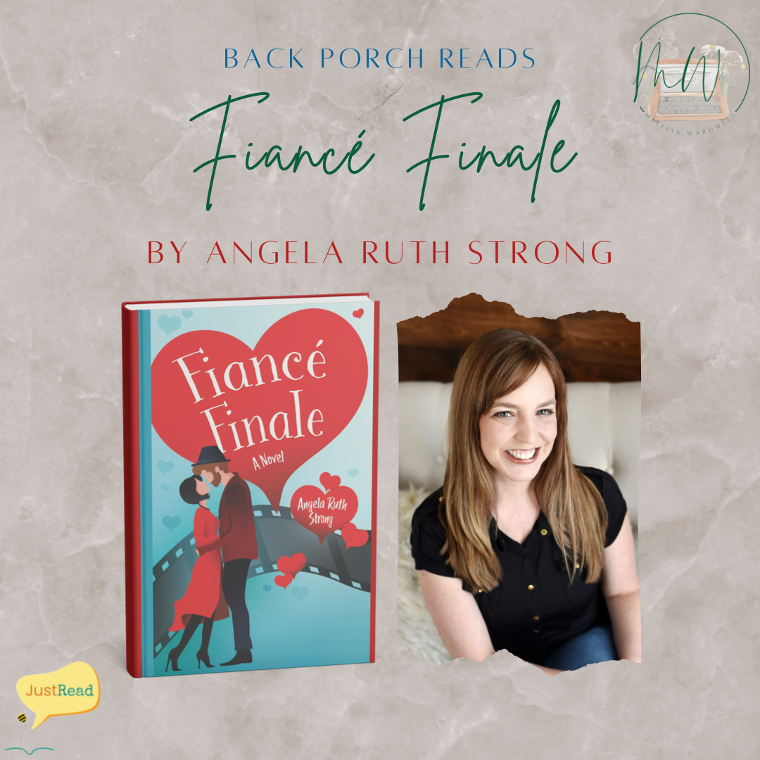 Fiancé Finale by Angela Ruth Strong