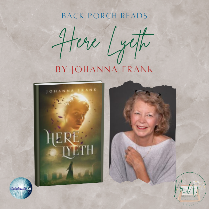 Here Lyeth by Johanna Frank