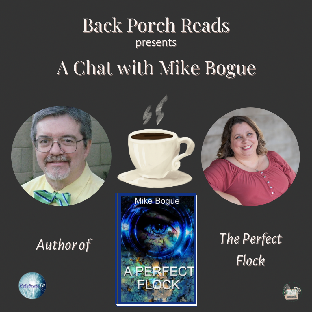 A chat with Mike Bogue