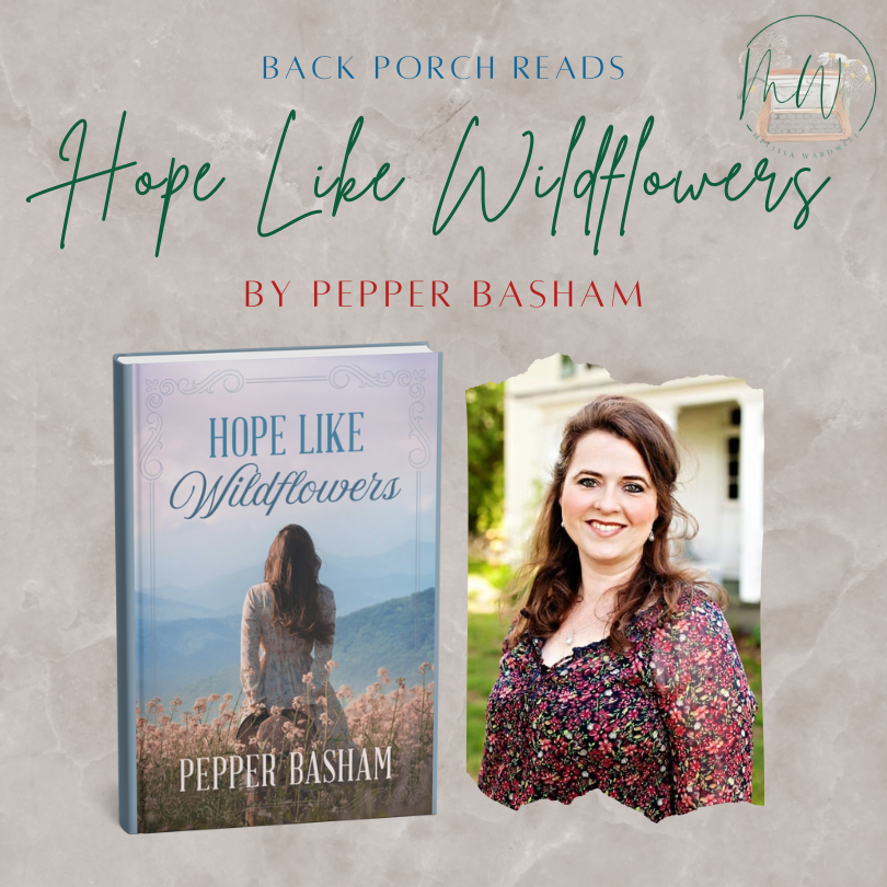 Hope Like Wildflowers by Pepper Basham