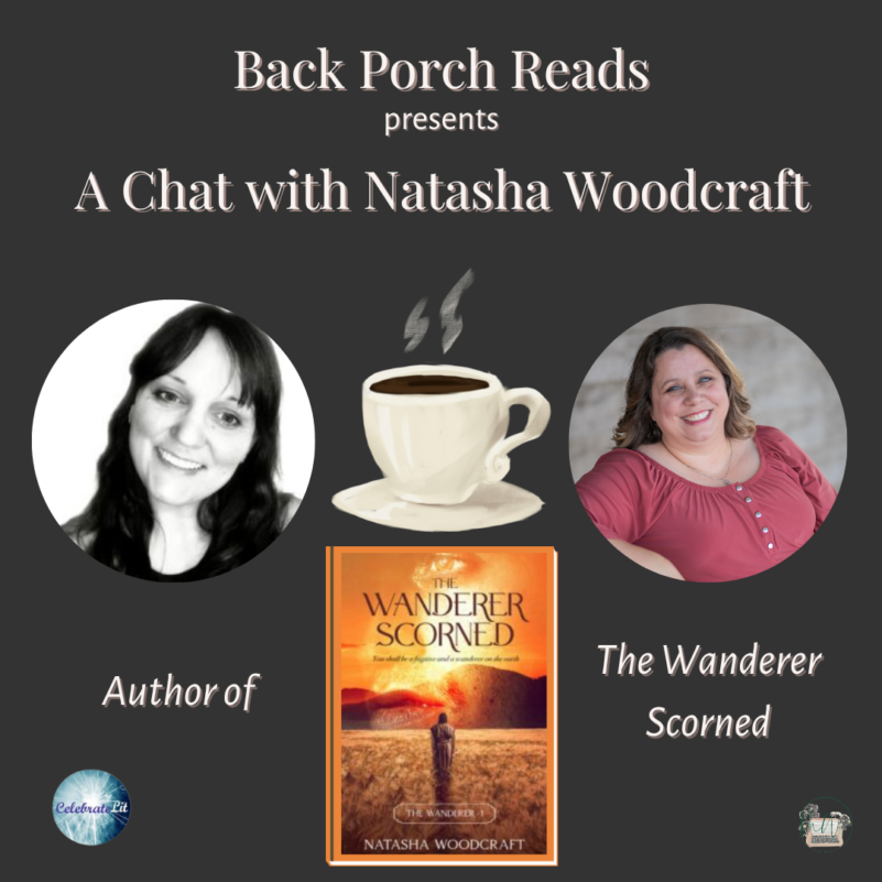 A Chat with Natasha Woodcraft