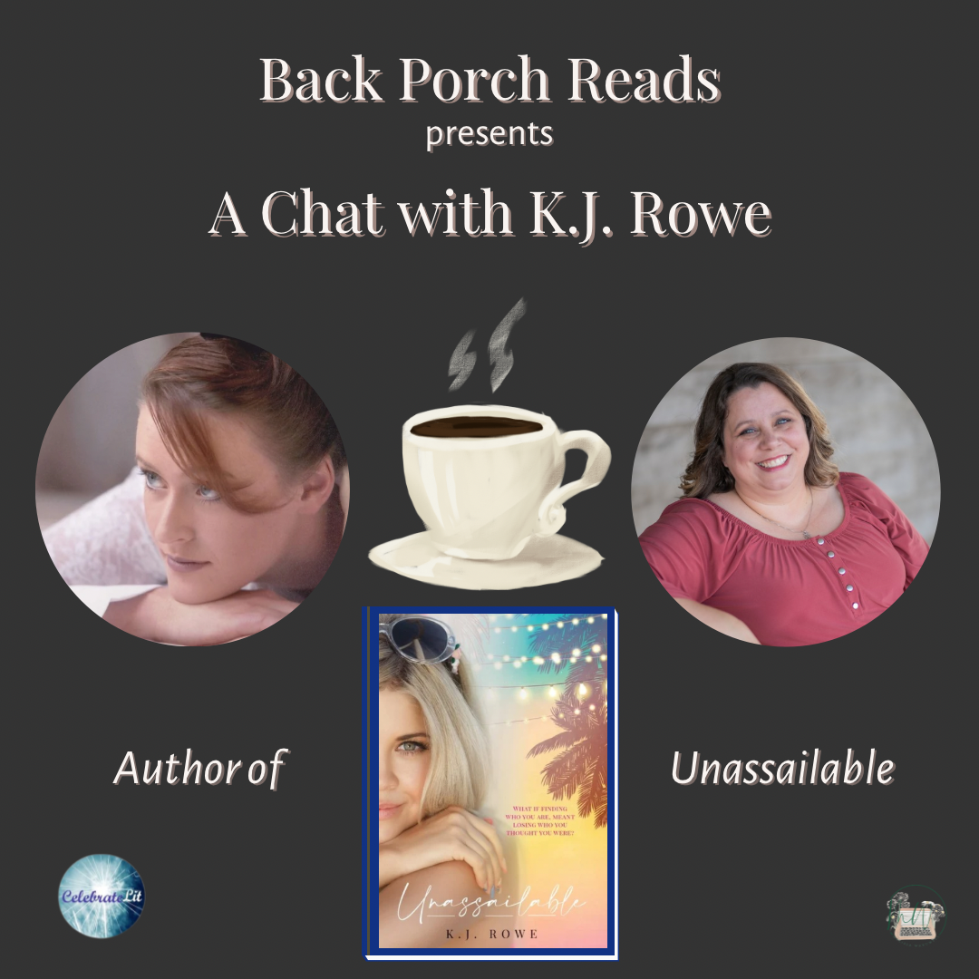 A Chat with K.J. Rowe