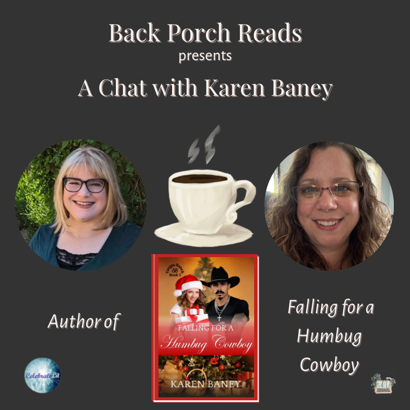 A Chat with Karen Baney