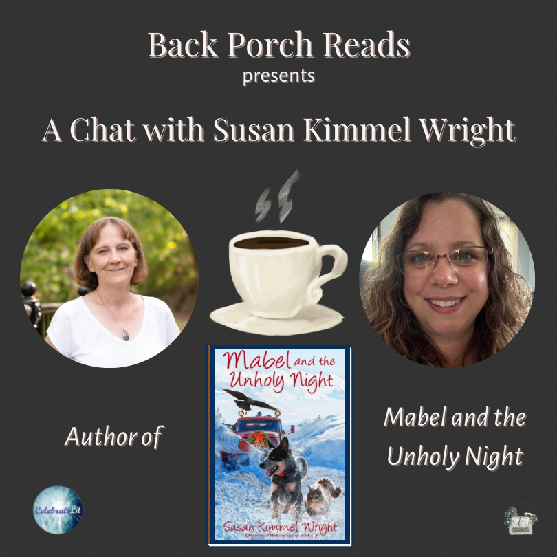 A Chat with Susan Kimmel Wright