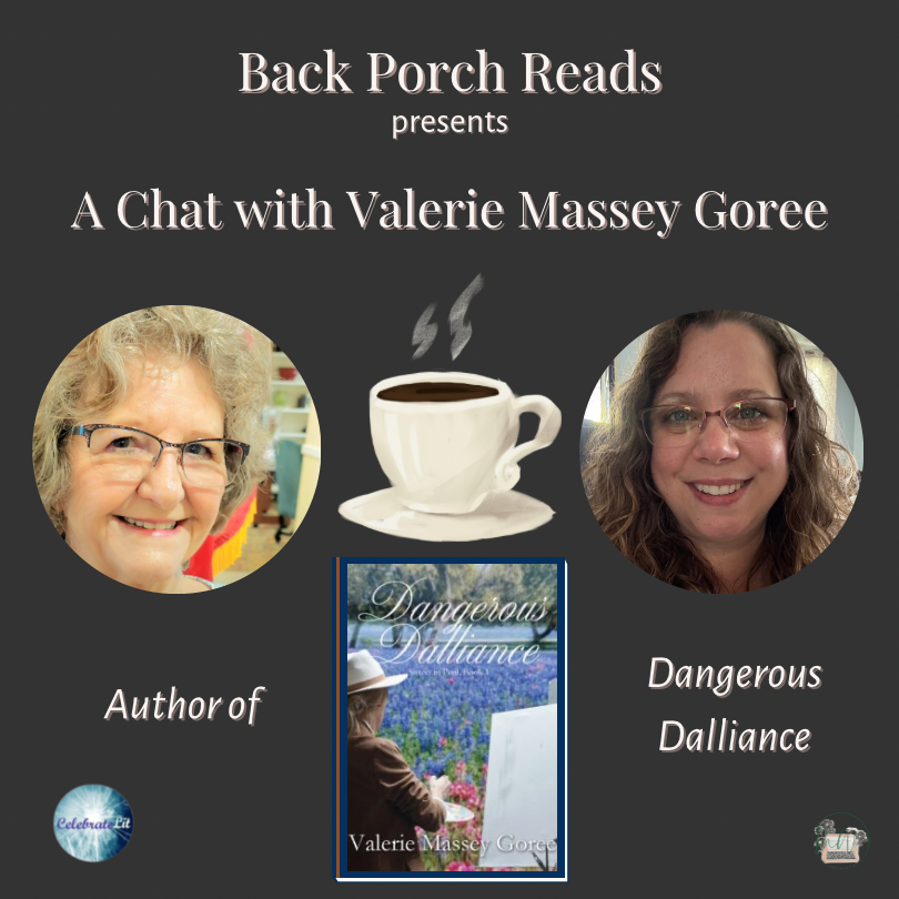 A Chat with Valerie Masseyn Goree