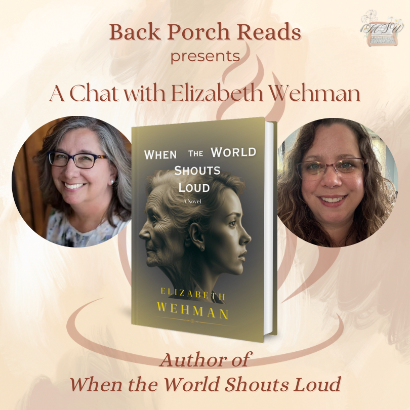 A Chat with Elizabeth Wehman